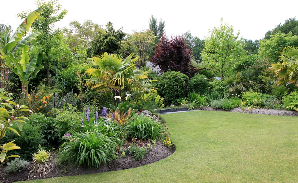 Aménagement de jardin à Saint-Pourçain-sur-Sioule