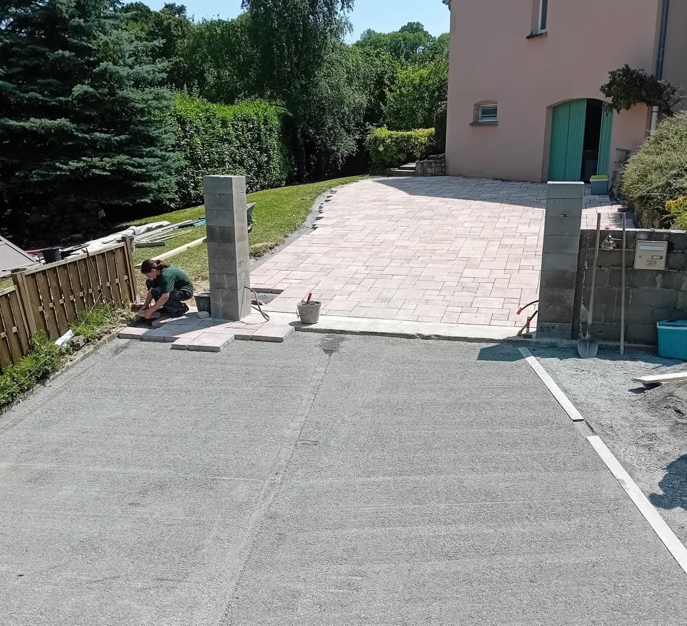 Terrasse et dallage (27)
