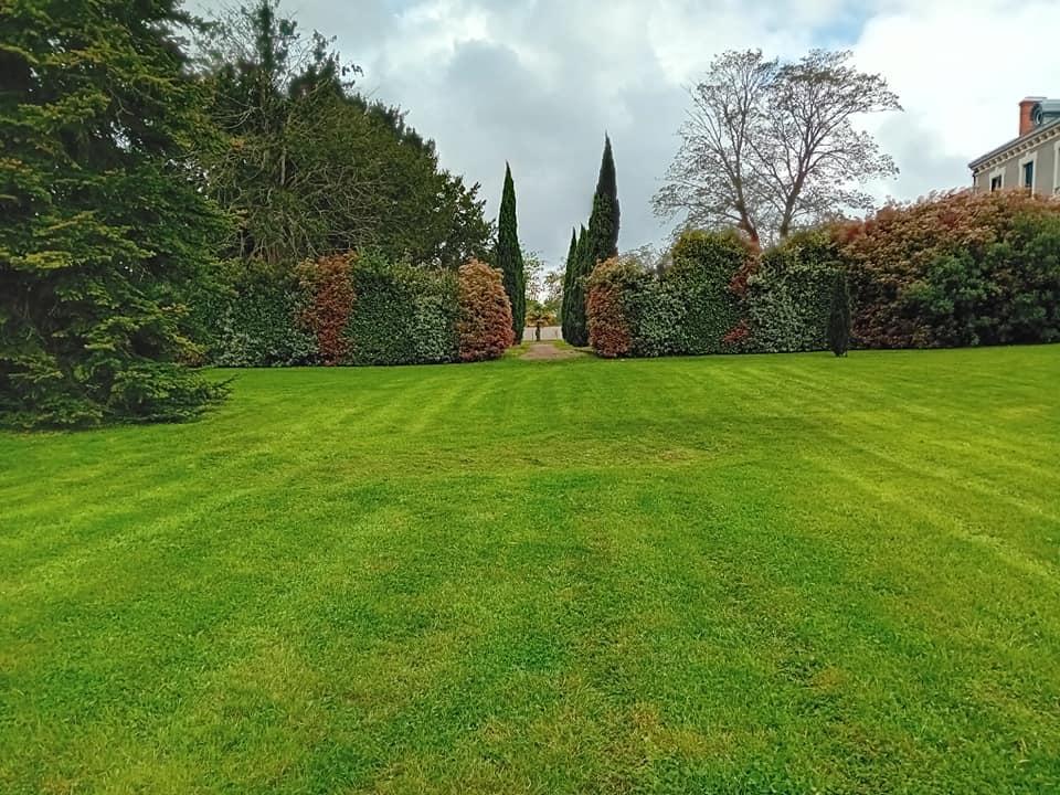 Aménagement paysager à Saint-Pourçain-sur-Sioule